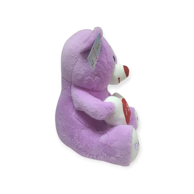 Bıcırık 50cm Kalpli Ayıcık