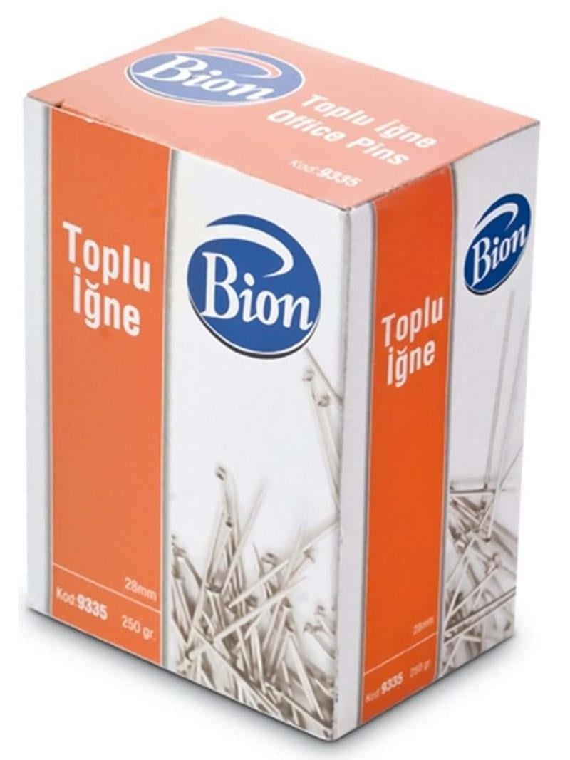 Bion 250gr 28mm Toplu İğne 