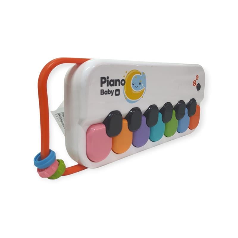 Birlik 8881-1b Displayde Renkli Beyaz Piano