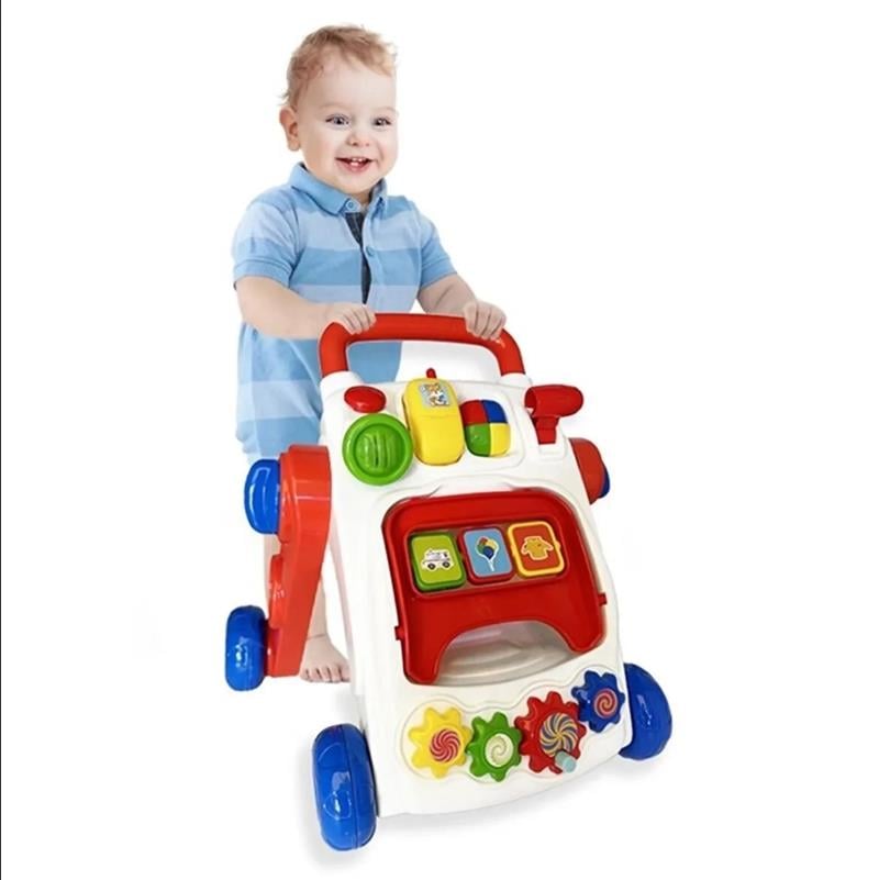 Birlik Babycim İlk Adım Arabam URT029-001