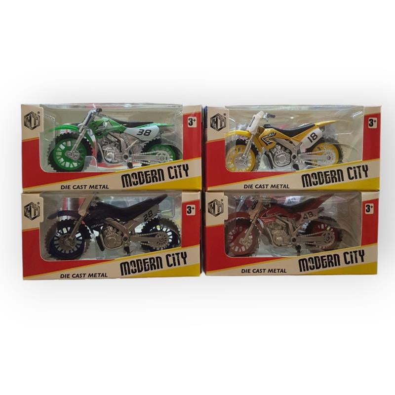 BİRLİK ÇEK BIRAK CROSS MODEL MOTORLAR 