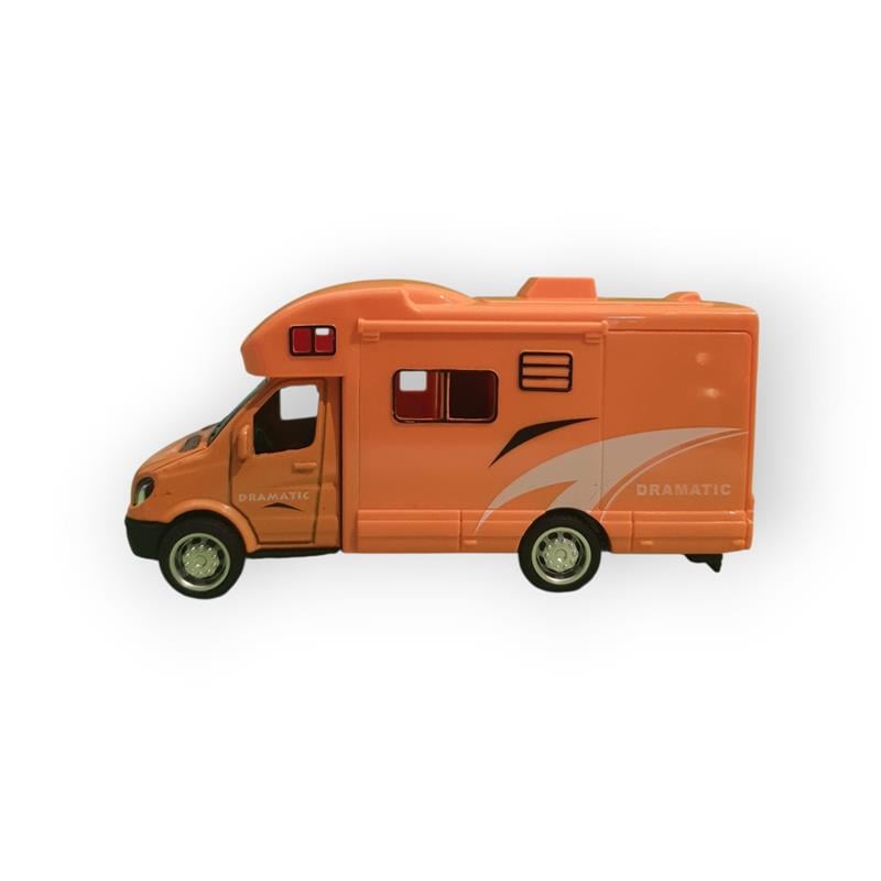 BİRLİK ÇEK BIRAK KARAVAN 