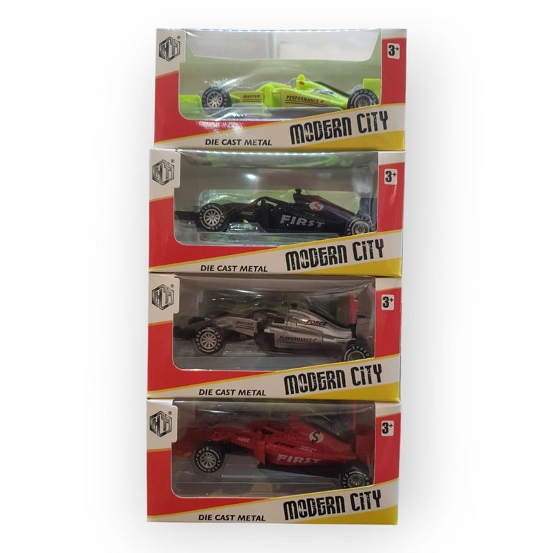 BİRLİK ÇEK BIRAK MODEL F1 ARACI 