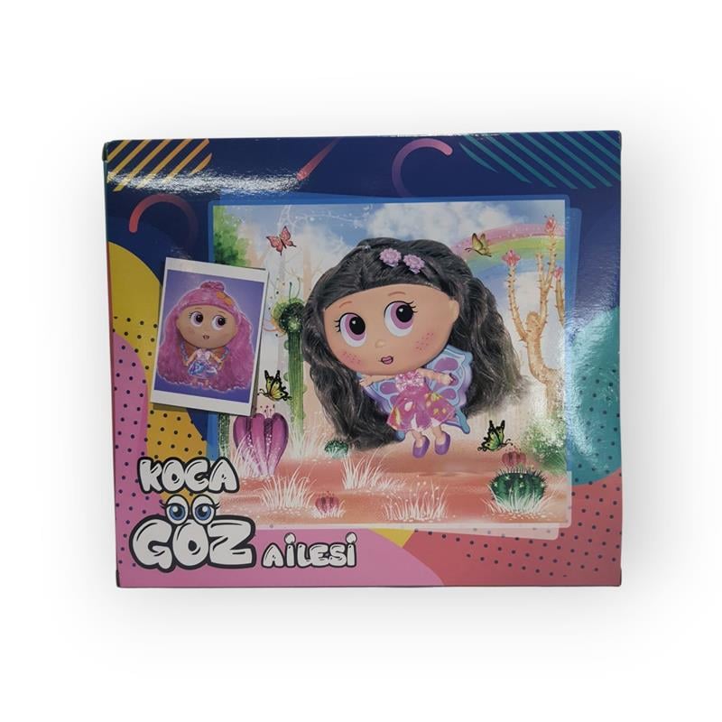 Birlik Koca Göz Ailesi Peri Kızı BLD291