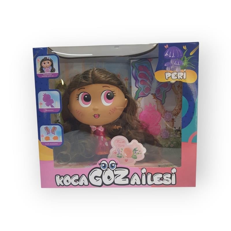 Birlik Koca Göz Ailesi Peri Kızı BLD291