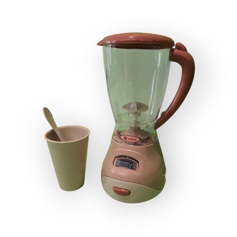 Birlik Pilli Işıklı Sesli Modern Karıştırıcı YH129-6S