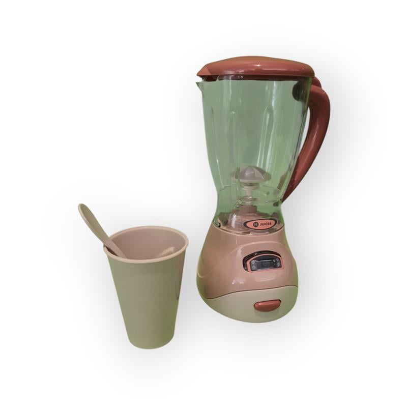 Birlik Pilli Işıklı Sesli Modern Karıştırıcı YH129-6S