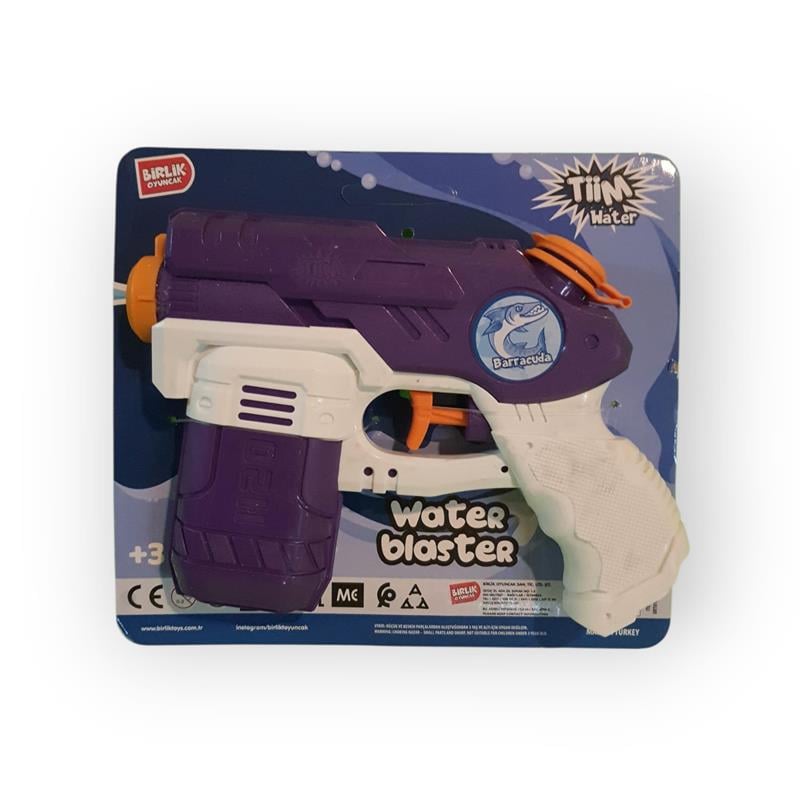 Birlik Tiim Water Blaster Barracuda Orta Boy Su Tabancası URT018-001
