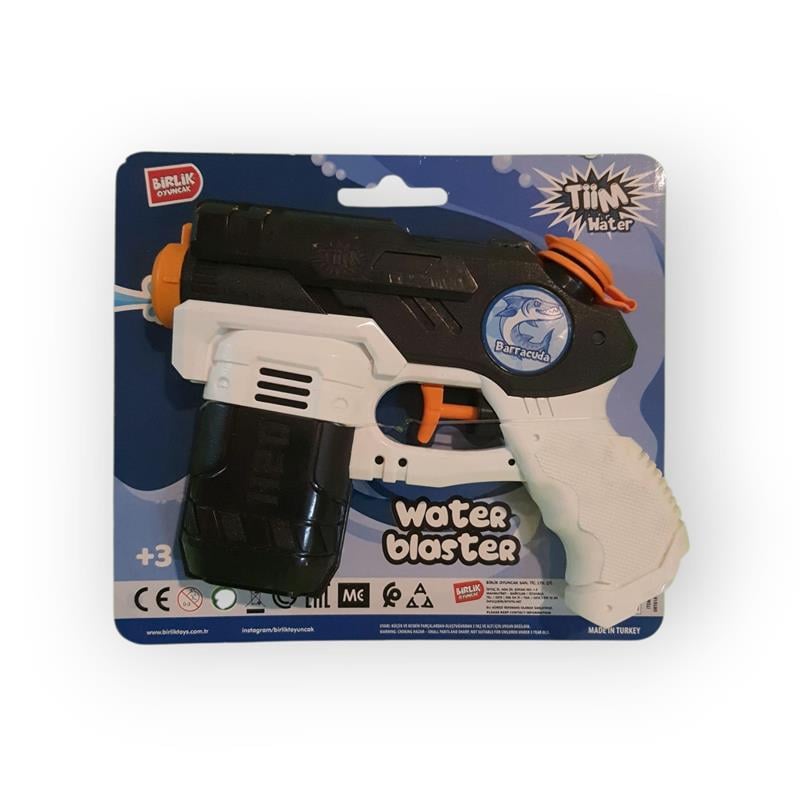 Birlik Tiim Water Blaster Barracuda Orta Boy Su Tabancası URT018-001
