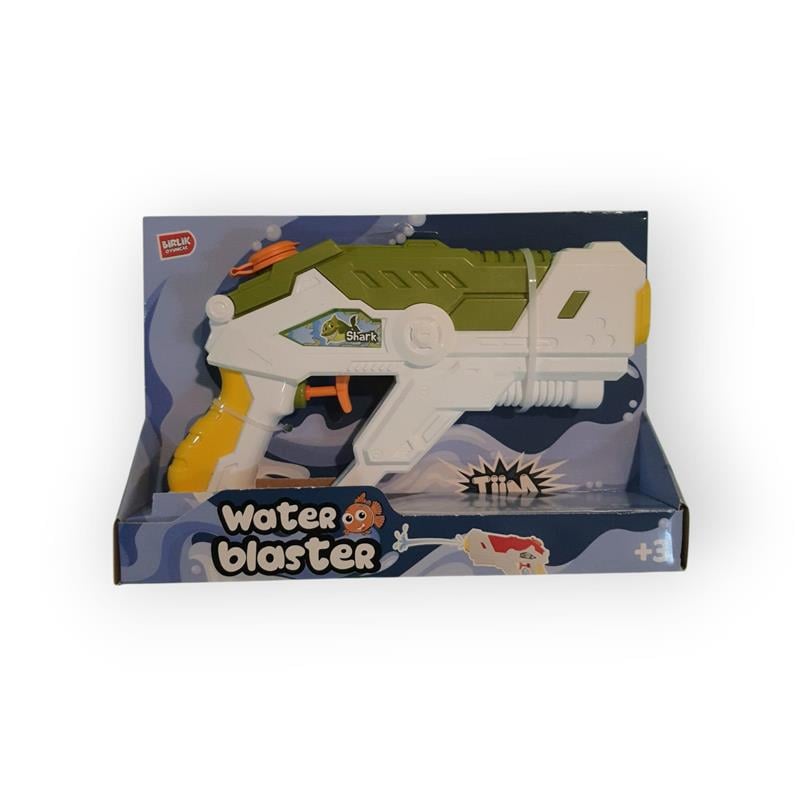 Birlik Tiim Water Blaster Shark Büyük Boy Su Tabancası URT019-001