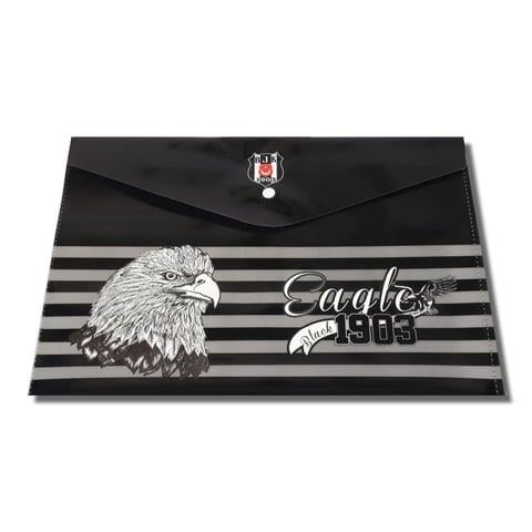 BJK Çıtçıtlı Dosya Dos-1903 12'li Paket