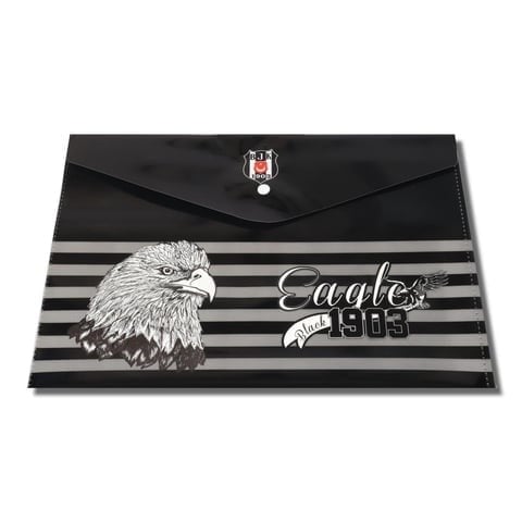 BJK Çıtçıtlı Dosya Dos-1903 12'li Paket