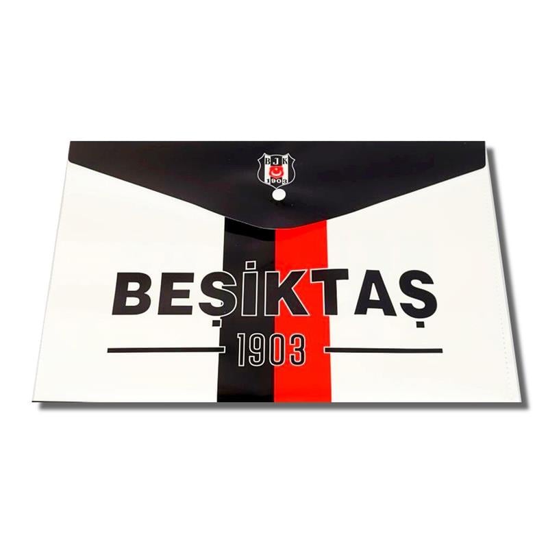 BJK Çıtçıtlı Dosya Dos-1903 12'li Paket