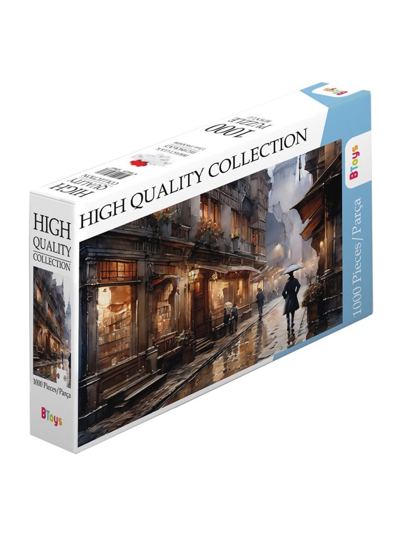 BTOYS 1000 PARÇA PUZZLE BEYOĞLU 9020