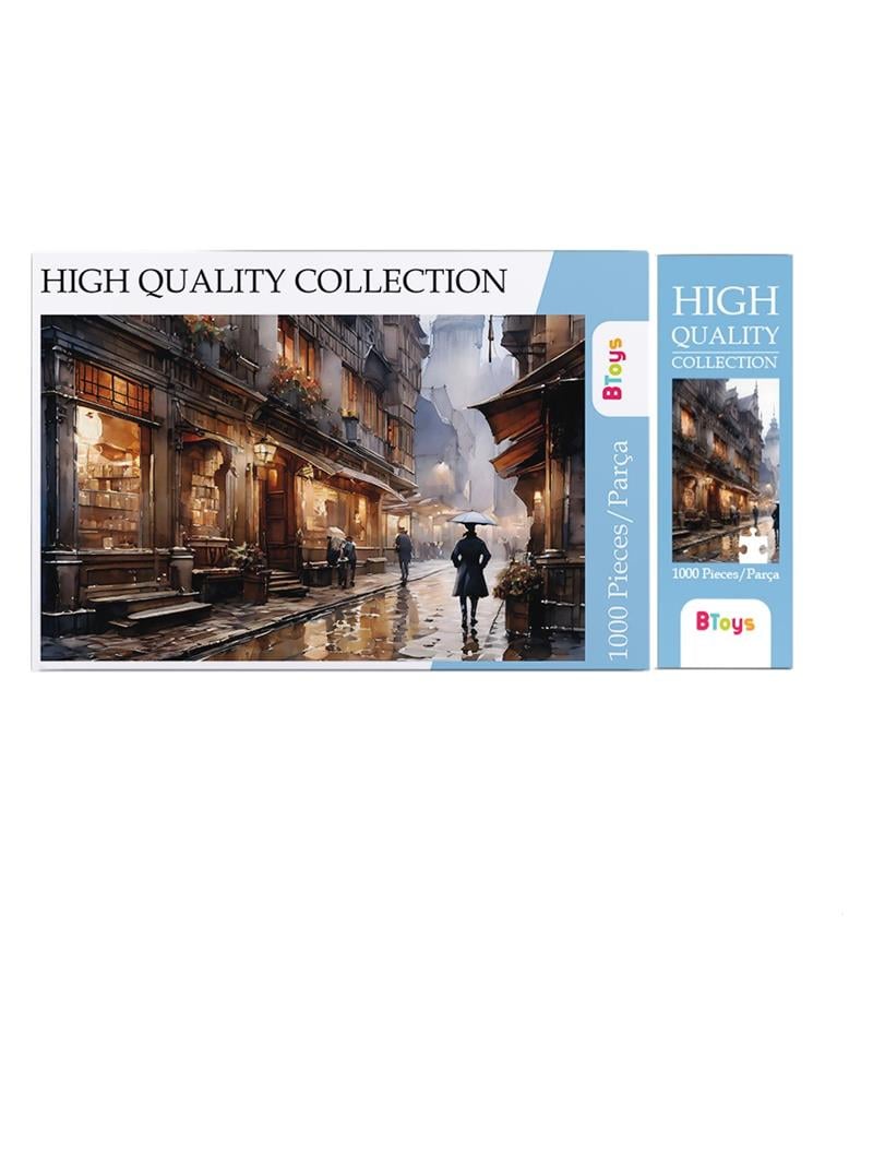 BTOYS 1000 PARÇA PUZZLE BEYOĞLU 9020
