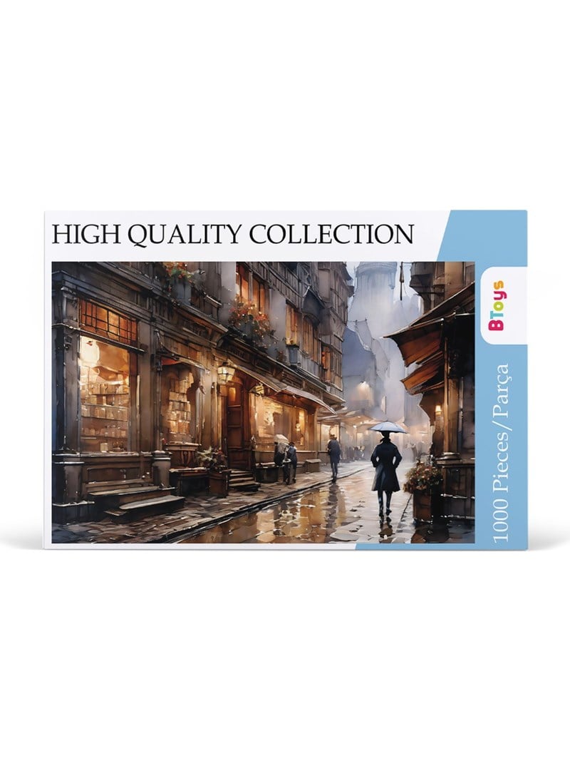 BTOYS 1000 PARÇA PUZZLE BEYOĞLU 9020