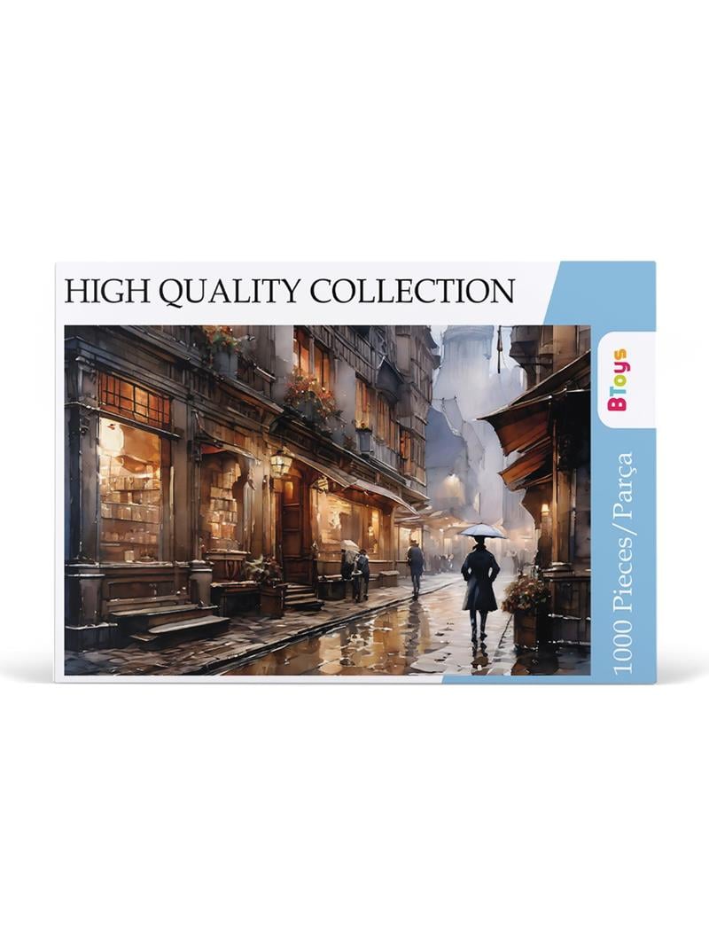 BTOYS 1000 PARÇA PUZZLE BEYOĞLU 9020