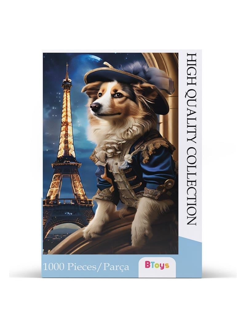 BTOYS 1000 PARÇA PUZZLE CONT MAX 9012