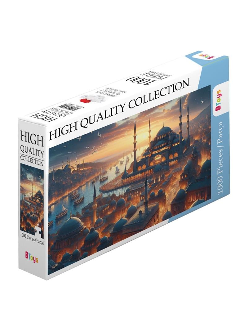 BTOYS 1000 PARÇA PUZZLE İSTANBUL 1200'LER 9006