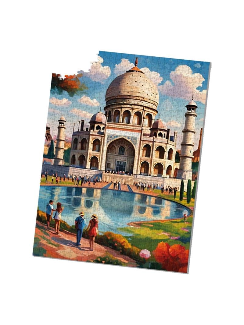 BTOYS 1000 PARÇA PUZZLE TAC MAHAL 9029