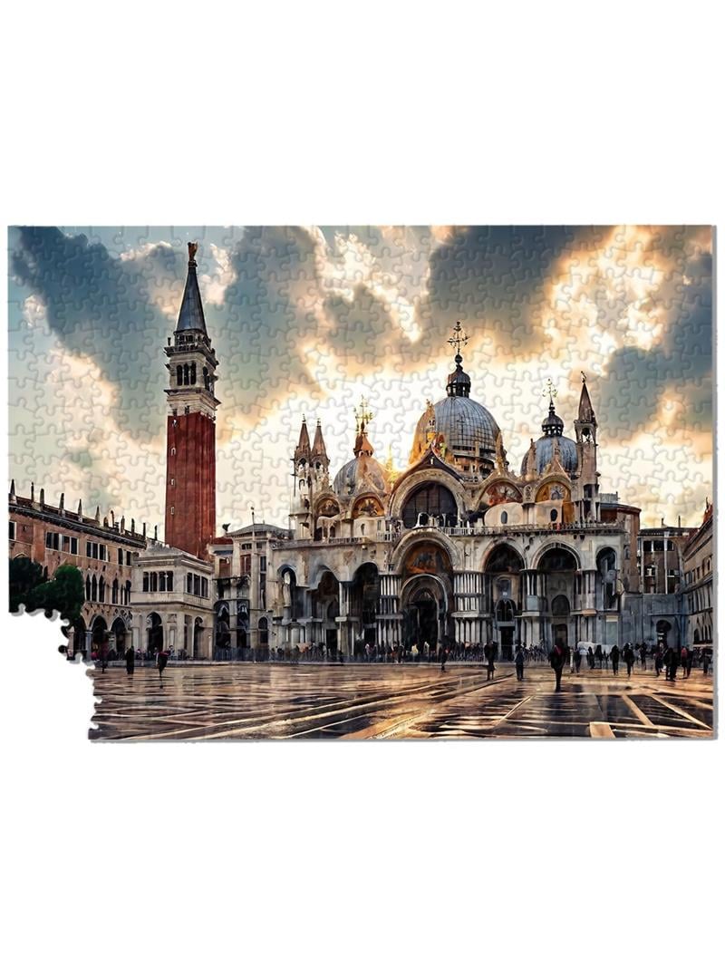 BTOYS 500 PARÇA PUZZLE VENEDİK SAN MARCO 9045
