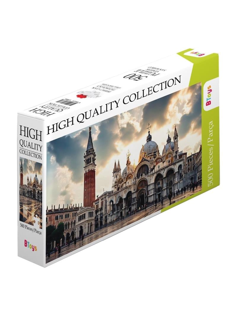 BTOYS 500 PARÇA PUZZLE VENEDİK SAN MARCO 9045