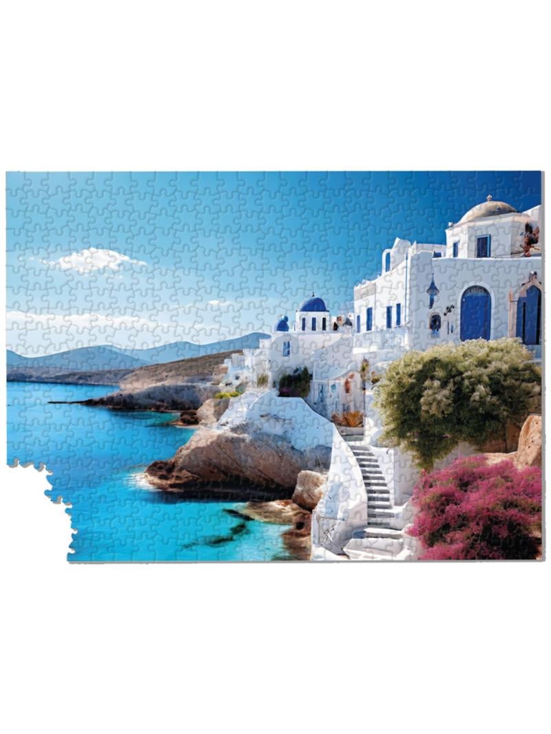 BTOYS 500 PARÇA PUZZLE YUNAN ADASI 9050