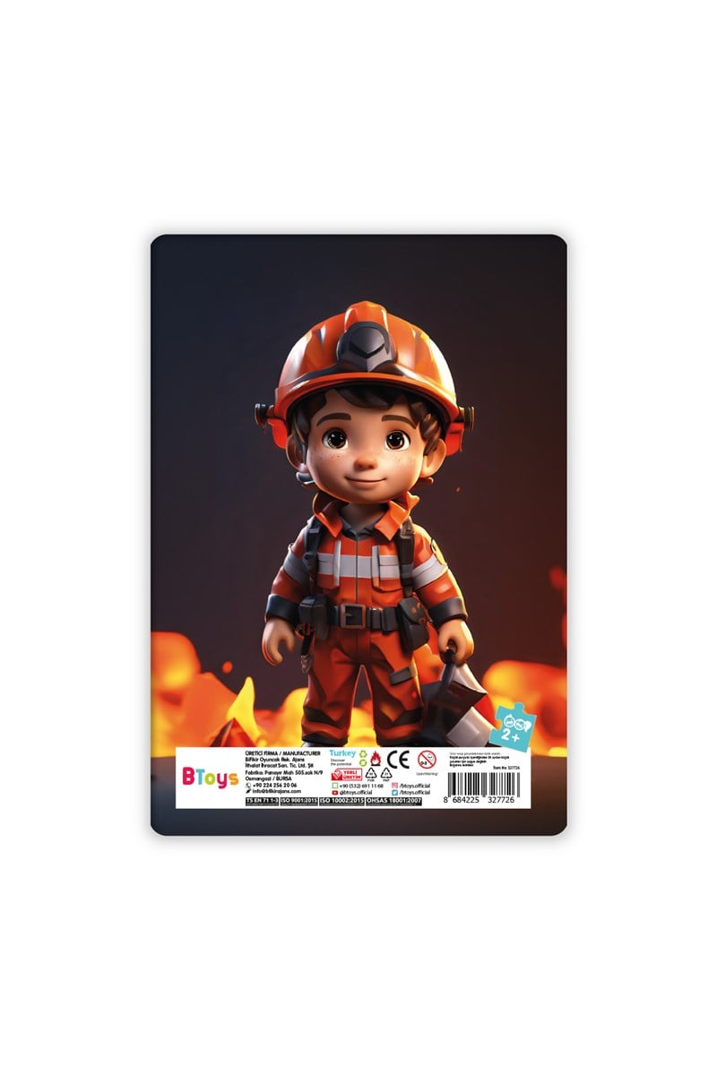 Btoys Bt-p9137 Doktor Can