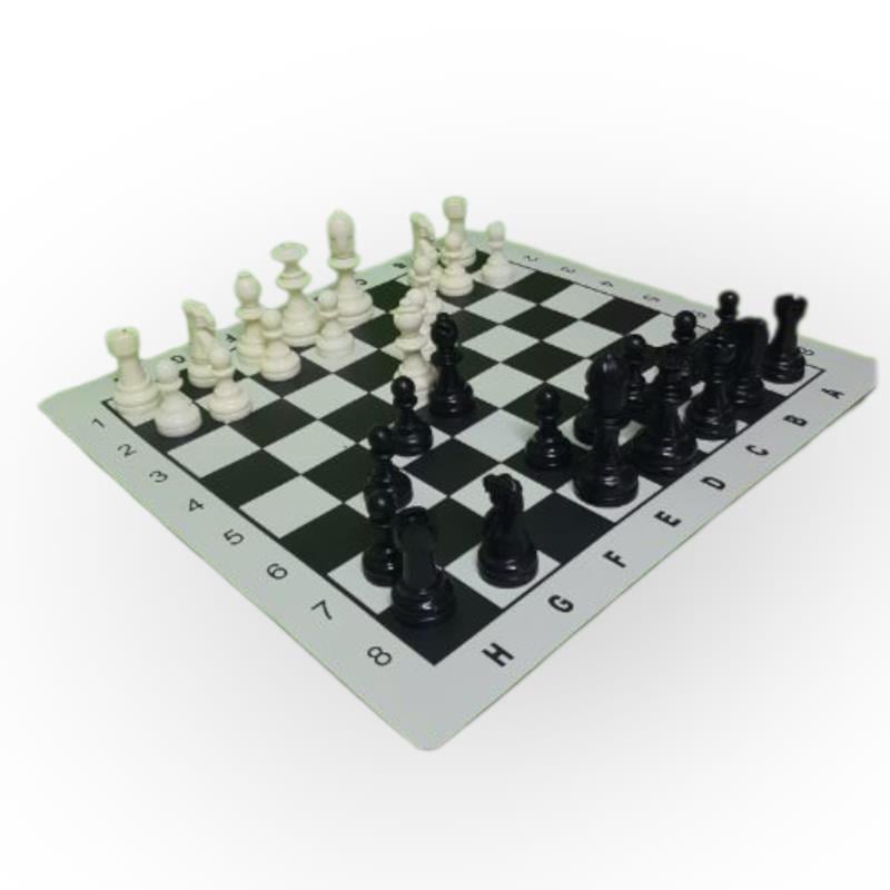 Btoys Profesyonel Rulo Satranç Büyük Boy BT-O6000