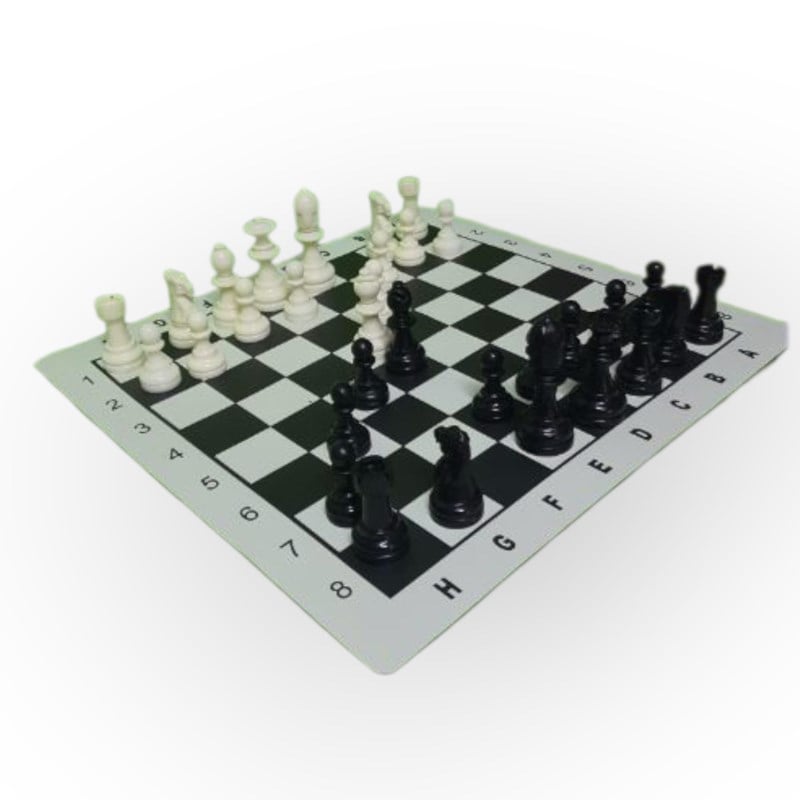 Btoys Profesyonel Rulo Satranç Büyük Boy BT-O6000