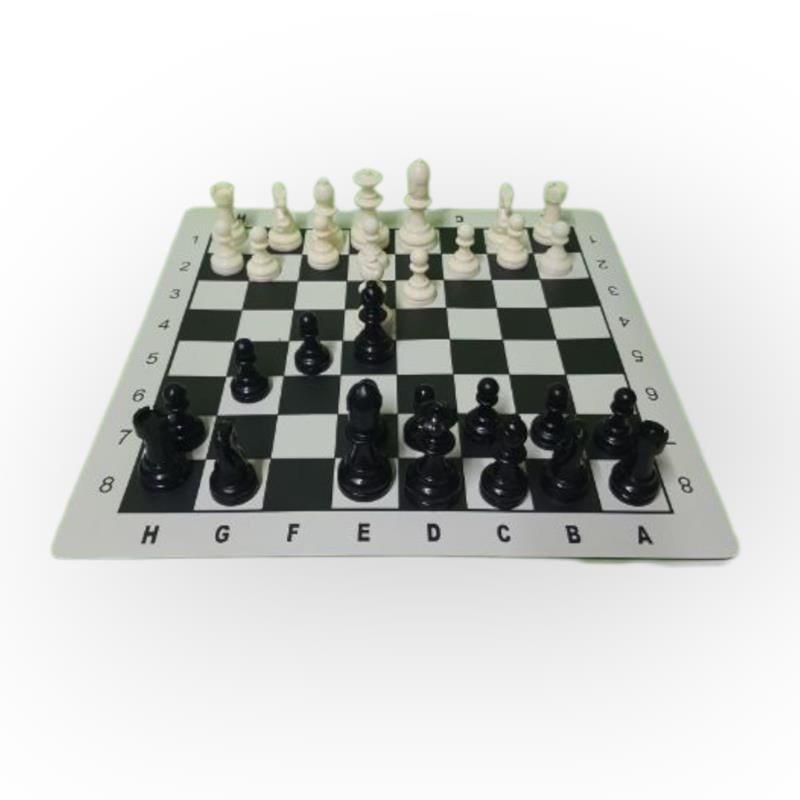 Btoys Profesyonel Rulo Satranç Büyük Boy BT-O6000