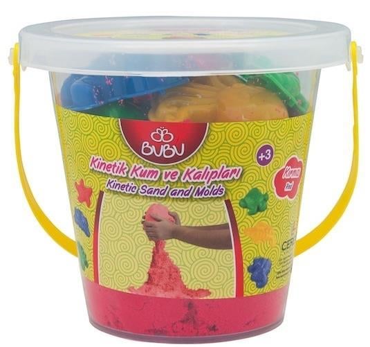 Bu-bu Oyun Kumu Kova 500 Gr Natural
