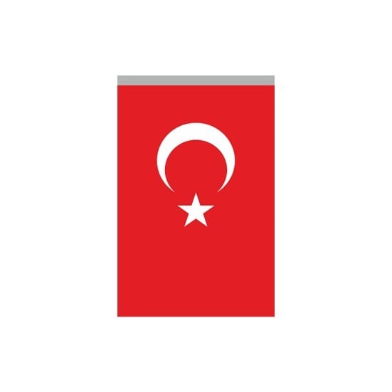 Buket BKT-101 20x30 cm Türk Bayrağı