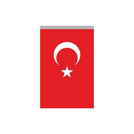 Buket BKT-101 20x30 cm Türk Bayrağı