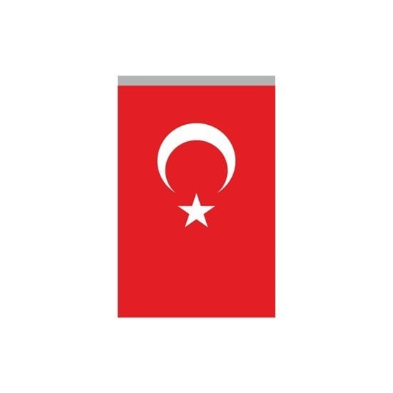 Buket BKT-101 20x30 cm Türk Bayrağı