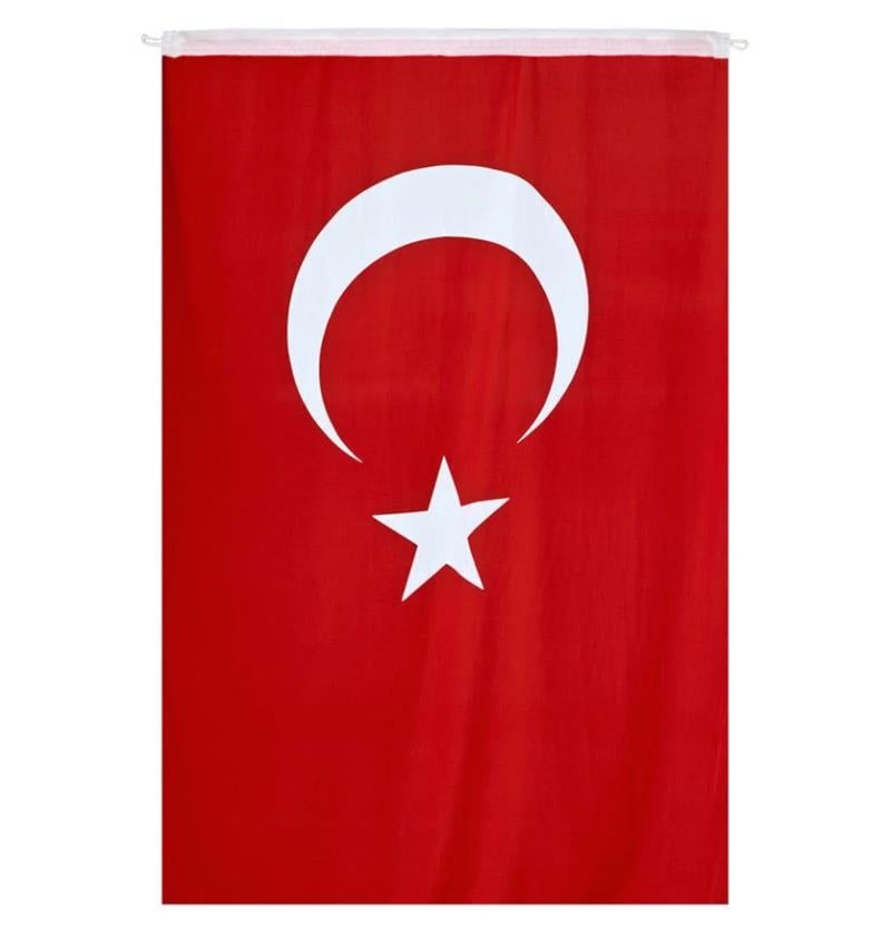 Buket BKT-102 30x45 cm Türk Bayrağı