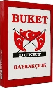 Buket BKT-141 70X105 cm Atatürklü Bayrak