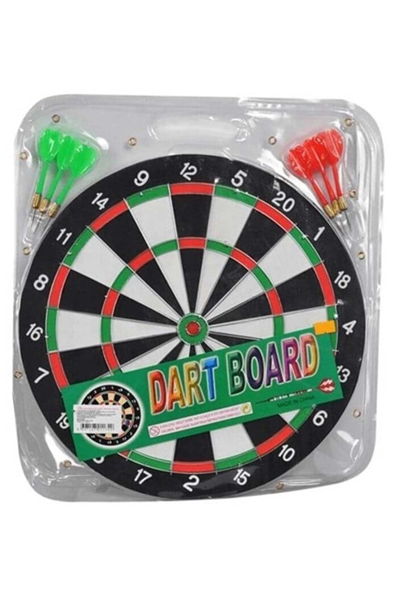 BÜYÜK BOY DART SETİ KZL-1421