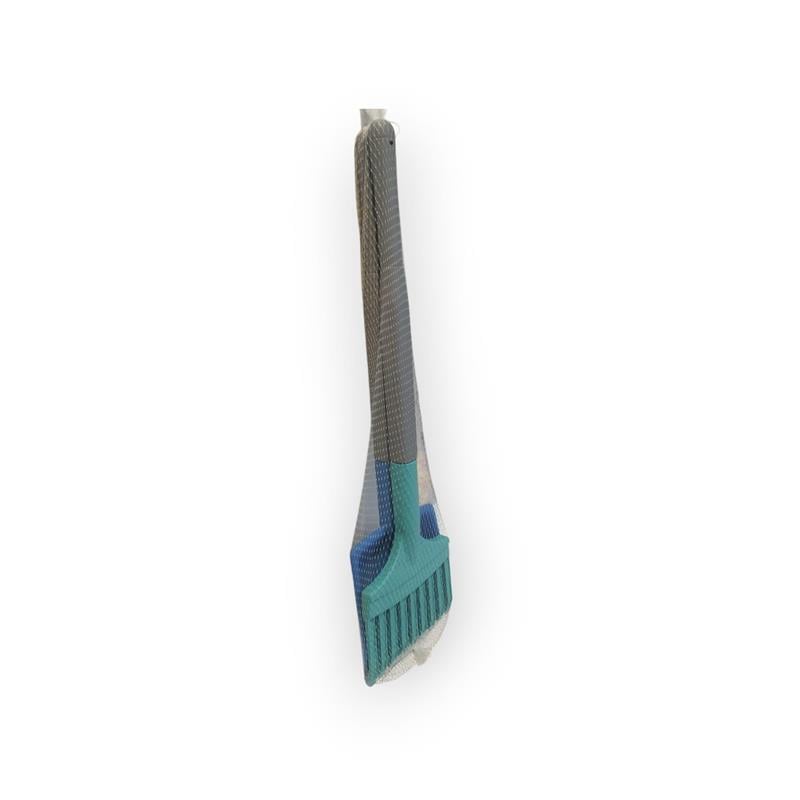 BÜYÜK KÜREK TIRMIK SETİ MAVİ-YEŞİL 60 CM 