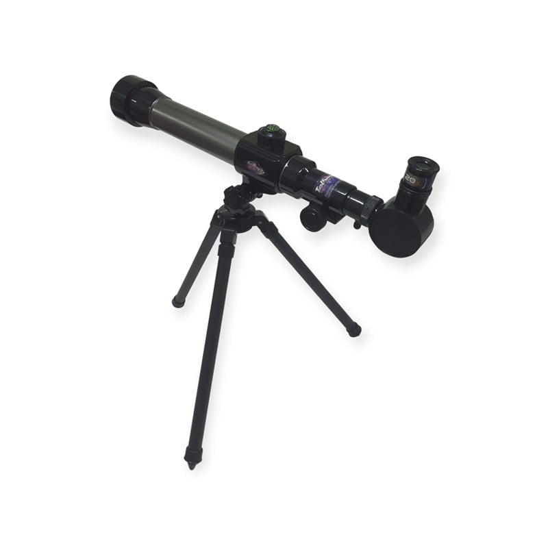 C2105 3 Mercekli Experıence Telescope
