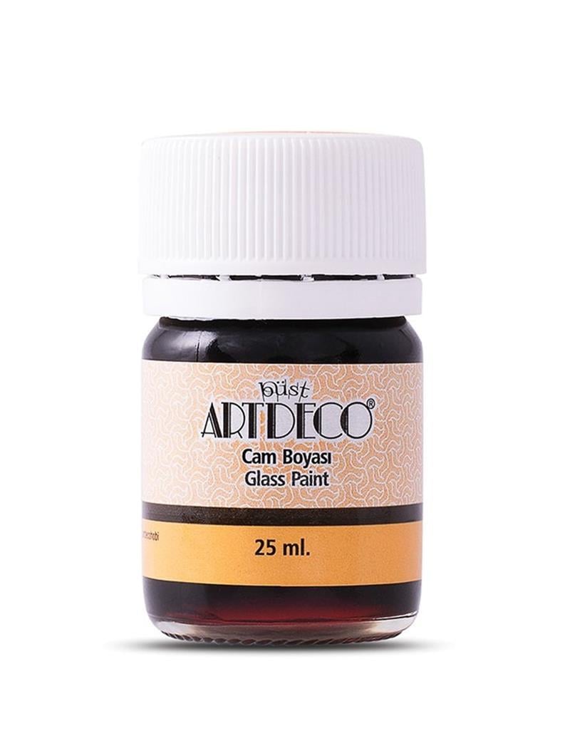 Cam Boyası- Artdeco 25 Ml Beyaz