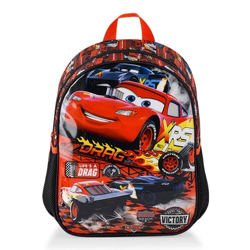 CARS ANAOKULU ÇANTASI HAWK JR VICTORY FROCK OTTO.48255