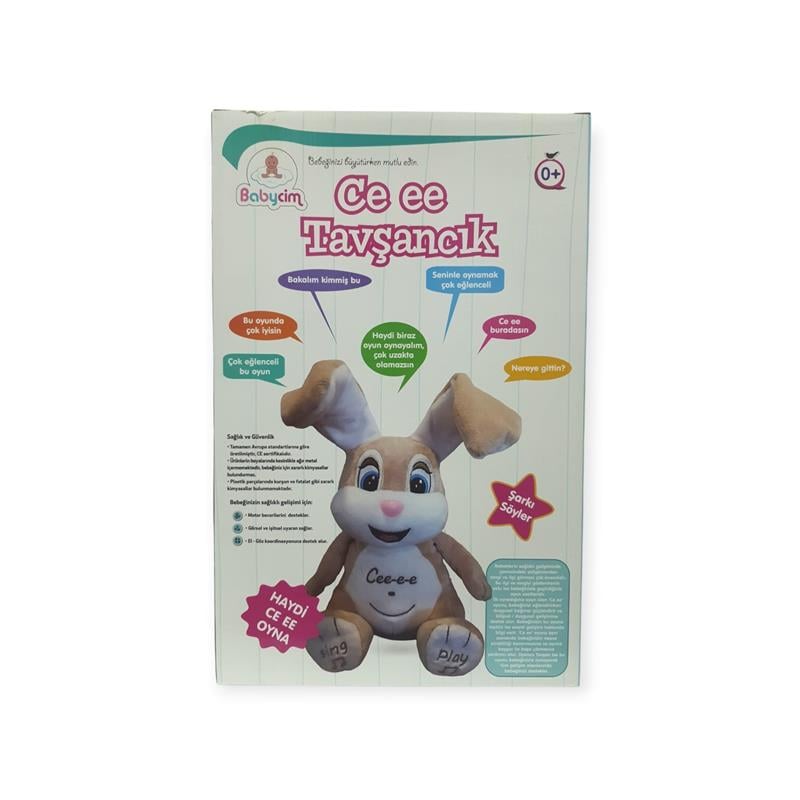 Cee-ee Babycim Tavşancık