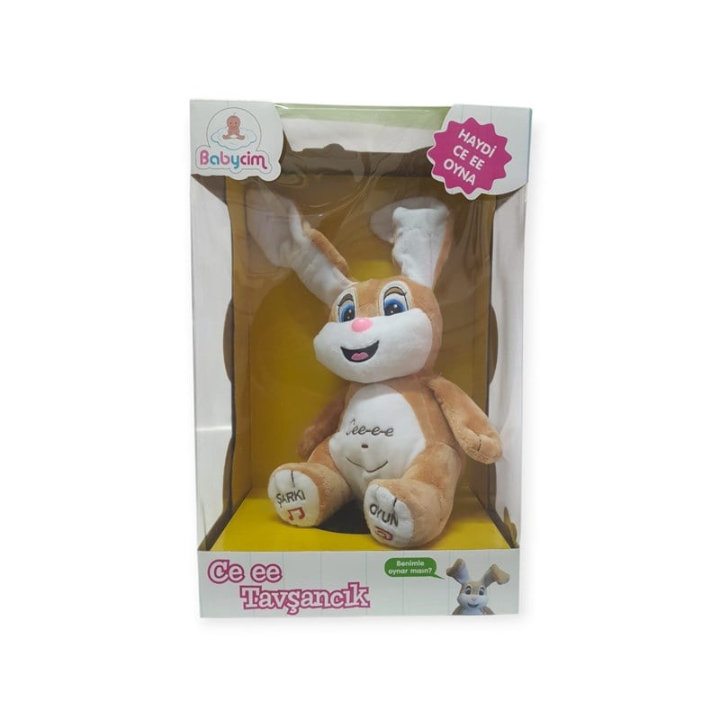 Cee-ee Babycim Tavşancık