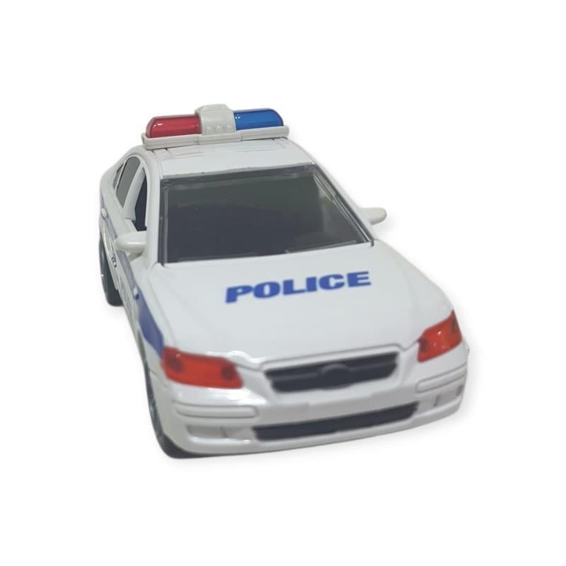 Çekbırak Işıklı Sesli Polis Araba