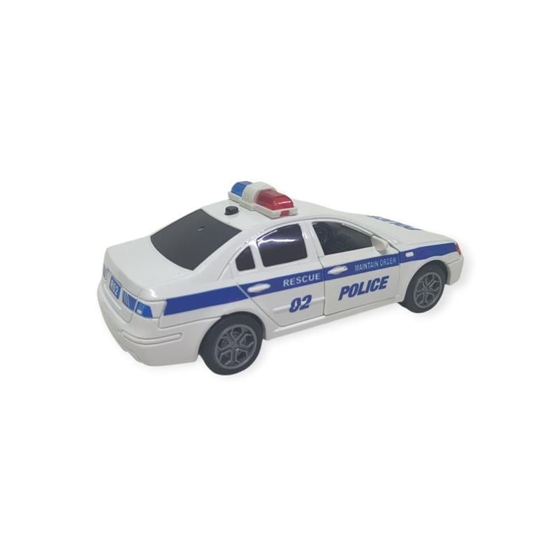 Çekbırak Işıklı Sesli Polis Araba