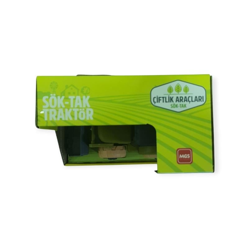 Çiftlik Araçları Sök-tak Traktör