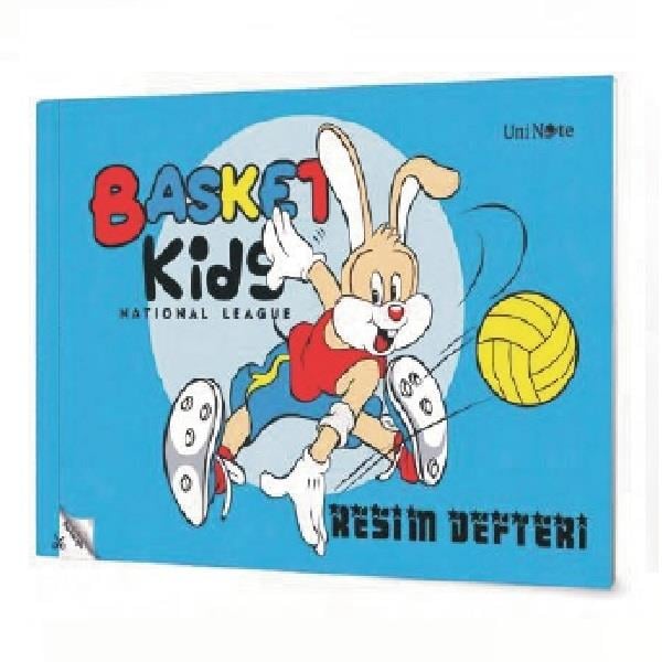 Çınar Karton Kapak Küçük 40 Yaprak Resim Defteri 12'li Paket