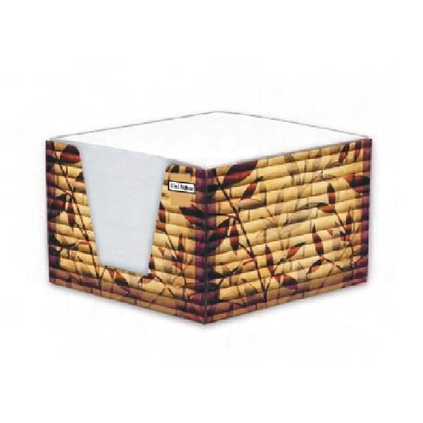 Çınar Küp Blok Notluk 8x8 cm