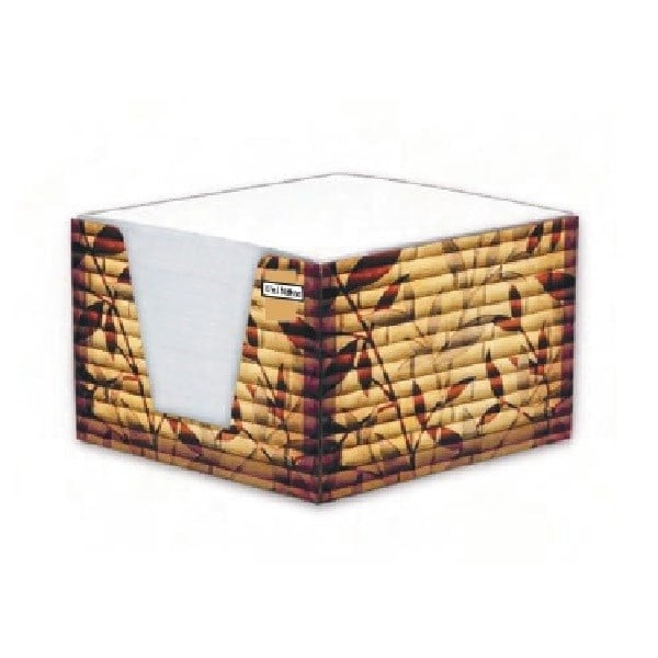 Çınar Küp Blok Notluk 8x8 cm